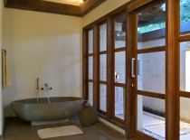 Villa Umah Jae, Salle de bains d'amis